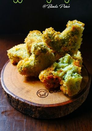 Foto resep Nugget Kangkung
