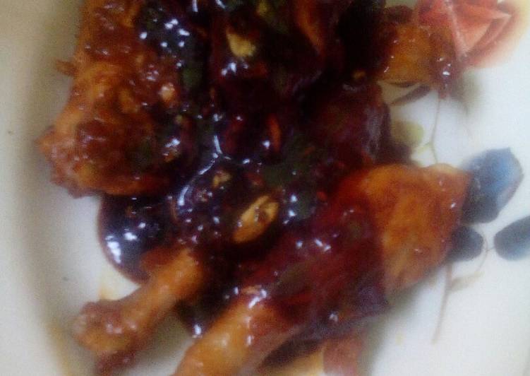 Ayam Panggang Banjar