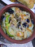 فخارة الكمبير بطريقه سهله وبسيطه
