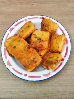 Foto resep Tahu goreng tepung praktis