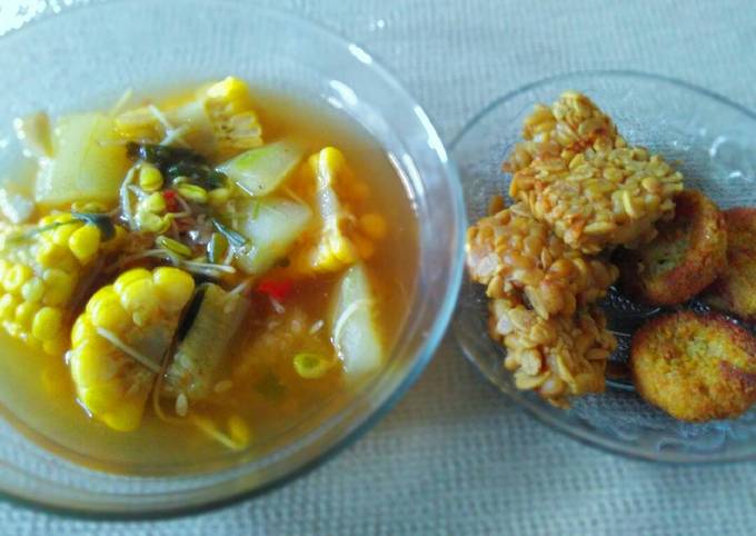 Sayur Asem Pedas