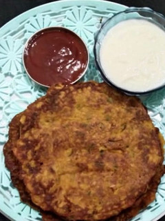 દુધી ના ચિલા (Dudhi Chila Recipe In Gujarati) રેસીપી મુખ્ય ફોટો