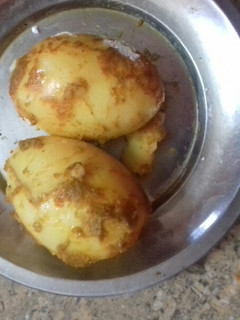 Steamed egg fry (Steamed egg fry recipe in tamil) செய்முறை முக்கிய புகைப்படம்