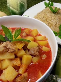 صورة لوصفة ارمان بطاطا 🥔