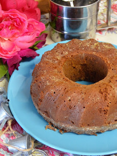 Una foto de Bizcocho de café bombon (Crock Pot)
