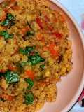 Broken Wheat khichdi/ Daliya khichdi