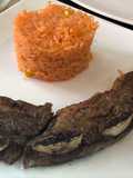 Costillitas de res ala Sonorense
