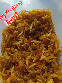 Foto resep 🌶️ Kering Kentang Serut🌶️
