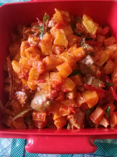 Foto resep Kentang balado