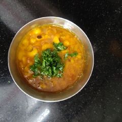 A picture of Rongi daal.