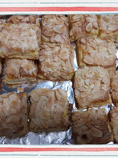 杏仁酥皮餅 的食譜成品照片