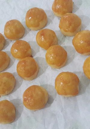 Foto resep Nastar ekonomis