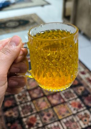 عکسی از دستور دمنوش زعفران