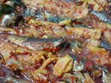 Ikan Dencis + Kulit Tahu