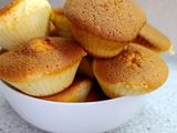 Ванільні капкейки