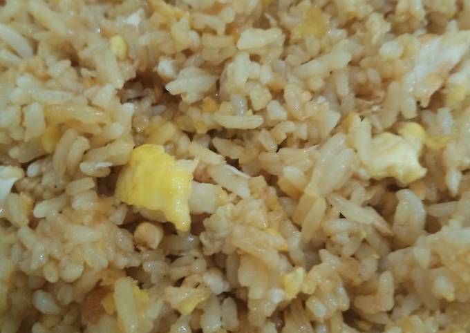 Nasi goreng ebi