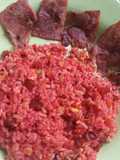 32 : Nasi Goreng Babi Bacon Chasio