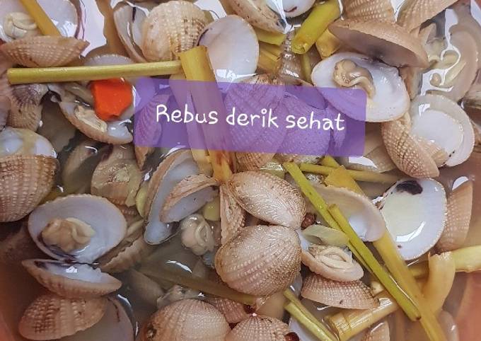 Resep Rebus Derik Sehat (bhs t4 kami derik=keremis) yang Enak