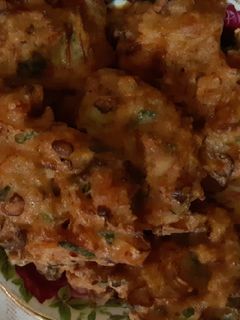 Foto resep Bakwan Udang