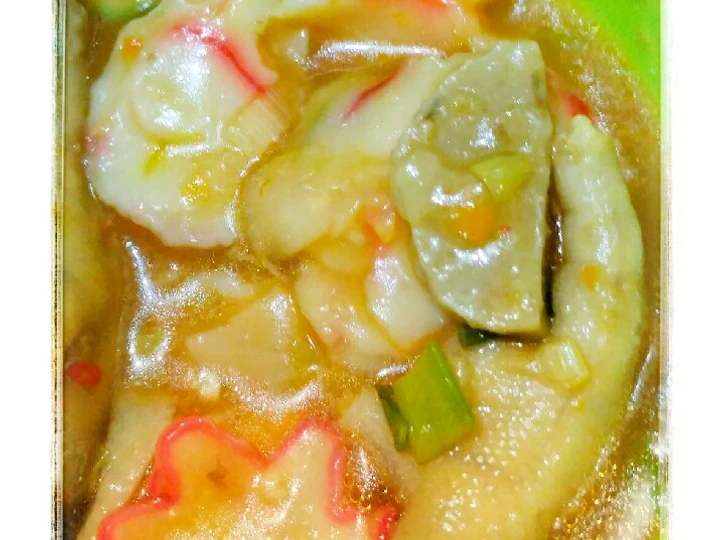 Langkah Gampang Membikin Resep Seblak simpel yang Bikin Ngiler Anti Ribet, Mantap Sekali