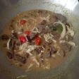 Tongseng sapi
