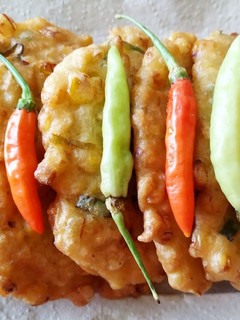 Foto resep Bakwan Jagung