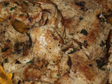 دجاج مشوي بتتبيلة روعة 😋