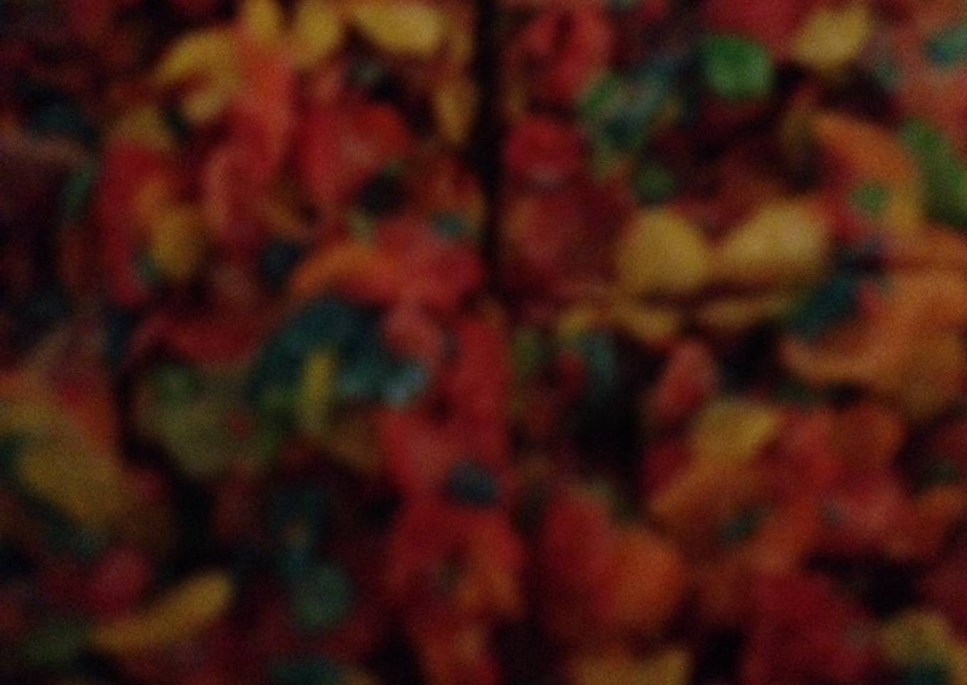 Fruity tutti treats