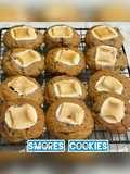 Smores Cookies ala Luvita Ho