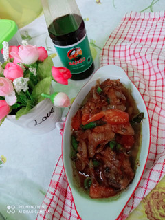 Foto resep Ayam kecap cabe ijo 🐔