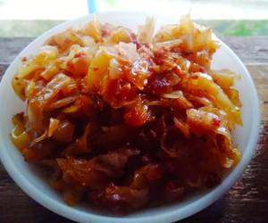 Resep Populer Kwetiaw goreng kornet Lezat Mantap