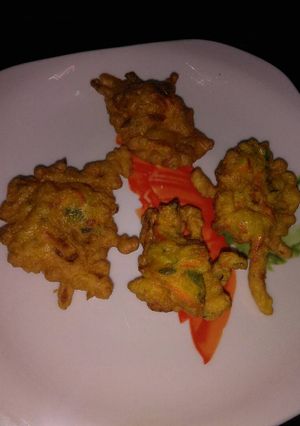 Foto principal de Buñuelos de surimi a mi estilo