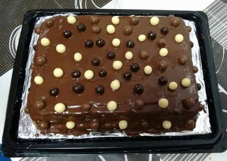 Tarta de la abuela
