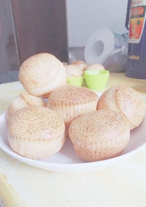 Hình của món Brazilian cheese bread.