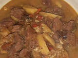 Semur Daging