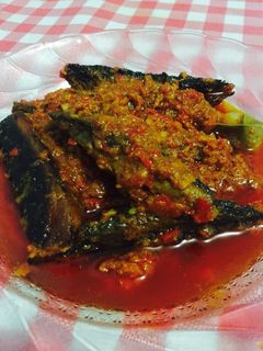 Foto resep Ikan tongkol sambal goreng