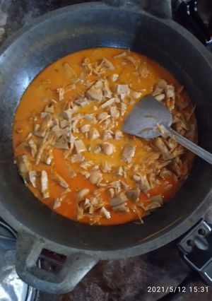 Foto resep Gulai nangko