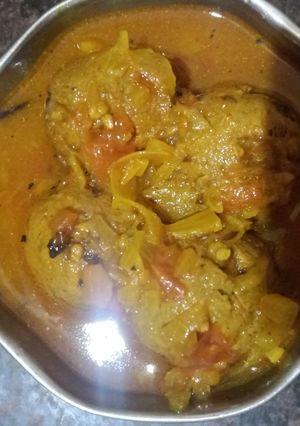 कटहल कोफ्ता (kathal kofta recipe in Hindi) रेसिपी मुख्य फोटो