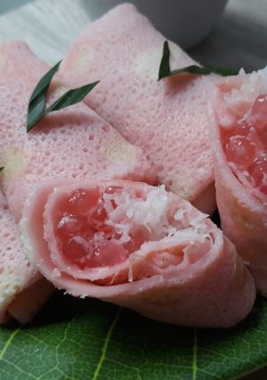 Foto resep Pinky darlung mutiara kelapa