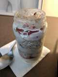 Overnight Oat com frutas