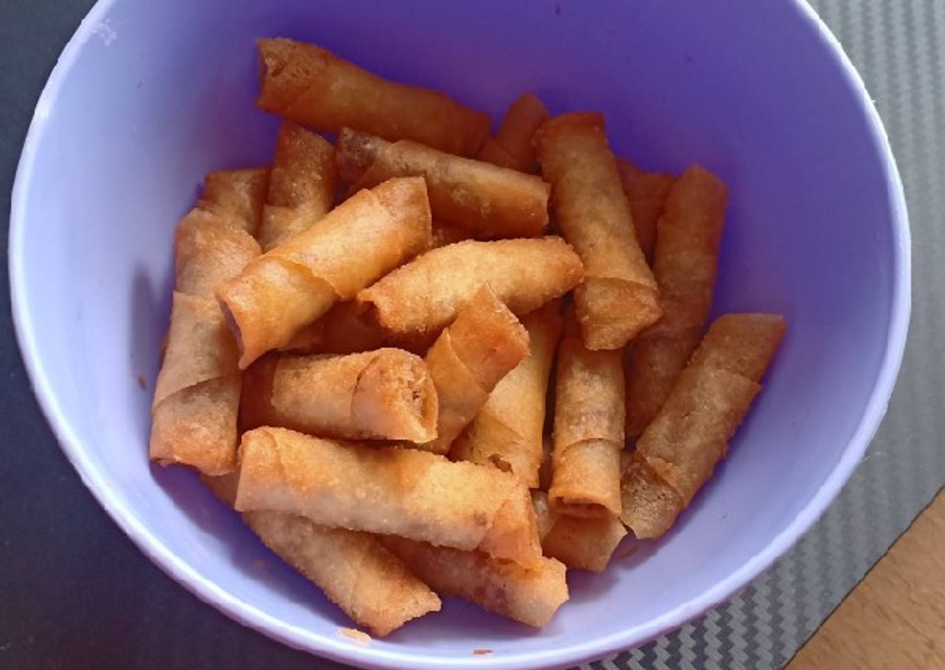 Sumpia Abon Ayam
