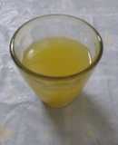 Detox cam chanh thanh lọc cơ thể