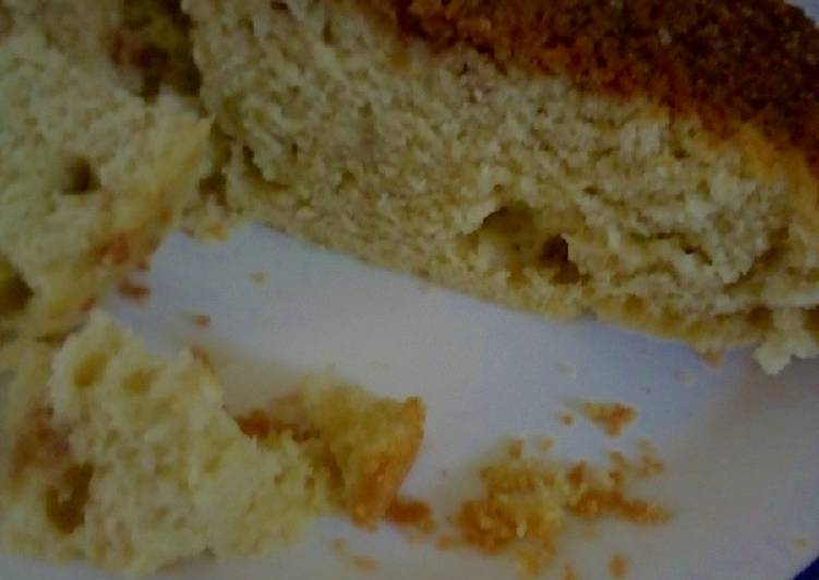 Step-by-Step Guide to Make Homemade Simple stove top lemon cake