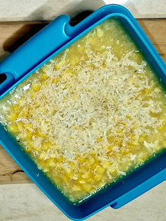 Foto resep Sup Jagung Telur