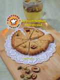 Chrysanthemum Shortbread