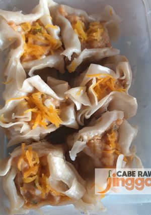 Foto resep Dimsum Ayam Udang