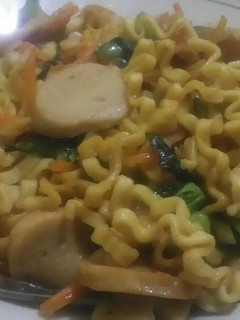Foto resep Mie goreng super kilat