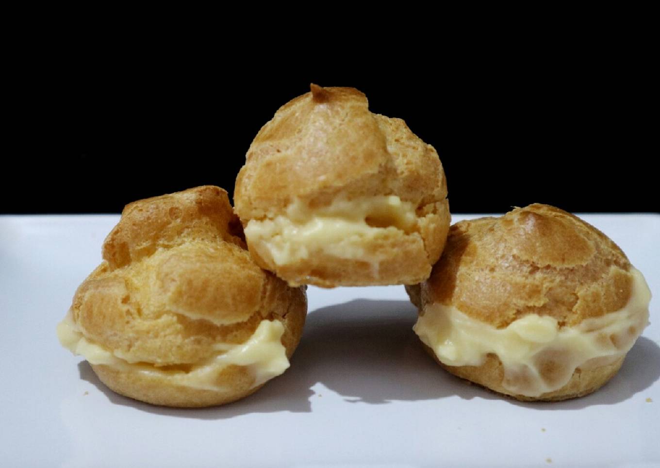 Kue Sus Isi Vla