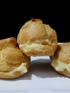 Foto resep Kue Sus Isi Vla