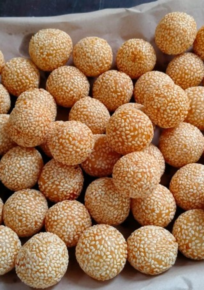 Foto resep Onde-onde mamak